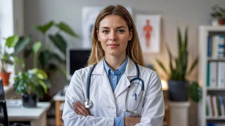 Gyd. vaikų psichiatras moko, kaip atpažinti dėmesio ir aktyvumo sutrikimą (ADHD) vaikams.