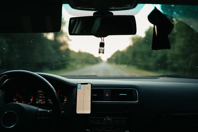 Kurie automobilių kvapai yra patys tinkamiausi keliaujant su šeima?