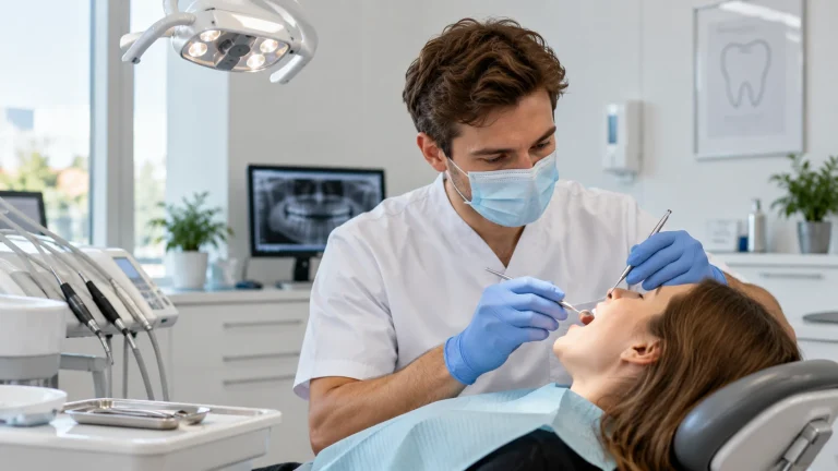 Kur kreiptis, jeigu dantį skaudėit pradėjo savaitgalį? odontologas nedarbo dieną