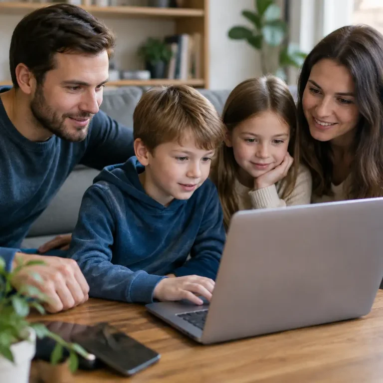 Saugus žaidimas internete: pagrindiniai patarimai vaikams ir suaugusiesiems Saugus žaidimas internete: pagrindiniai patarimai vaikams ir suaugusiesiems